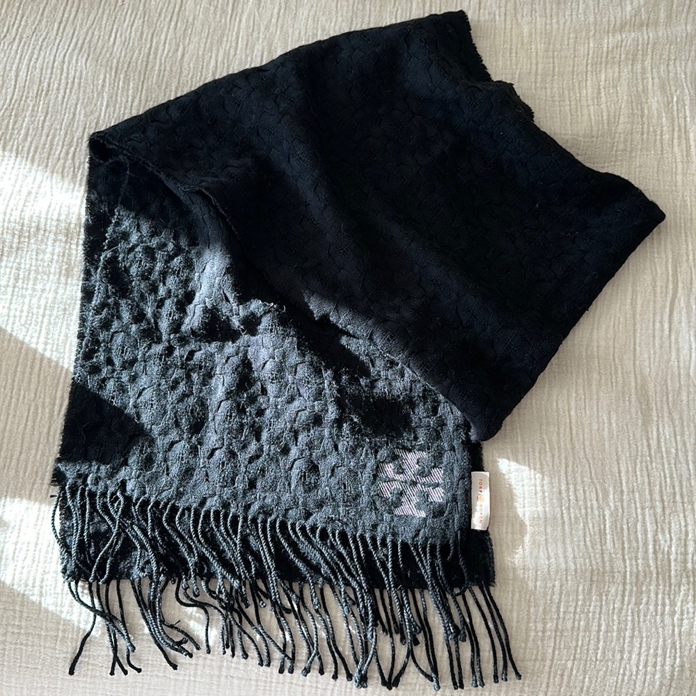 Tory Burch scarf